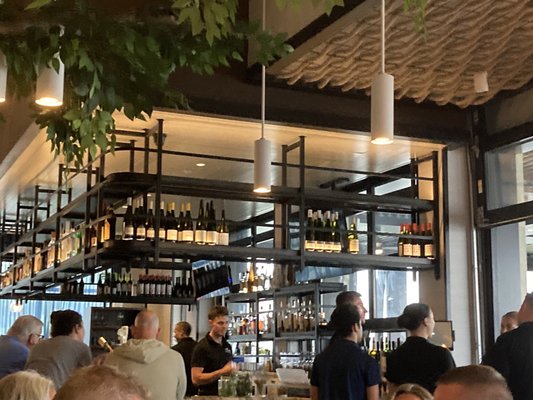 Sea Smoke Waterfront Grill by null