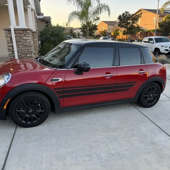 M2M Detail - Windows tinted - Auto Detailing Near Me - Upland, California M2M Detail - Windows tinted - Auto Detailing Near Me - Upland, California