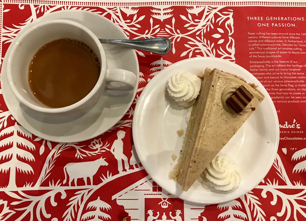 ANDRÉ’S CONFISERIE SUISSE 351 Photos & 249 Reviews 5018 Main St