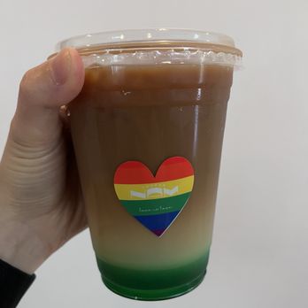 Nam Coffee - Pandan Latte - Coffee & Tea Near Me - Los Angeles, California