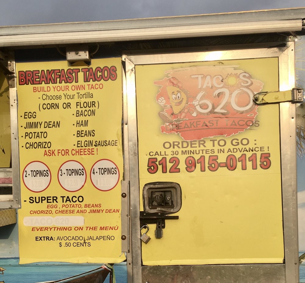 Tacos 620