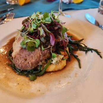 Paulo and Bill - Lamb and polenta - Italian Near Me - Shawnee, Kansas Paulo and Bill - Lamb and polenta - Italian Near Me - Shawnee, Kansas