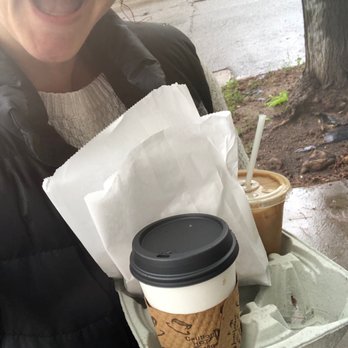 Rosebud Cafe - Scones and coffee for my first summer weekday! - Cafes Near Me - Denver, Colorado