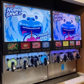 RaceTrac - Slushies - Gas Stations Near Me - Shenandoah, Georgia