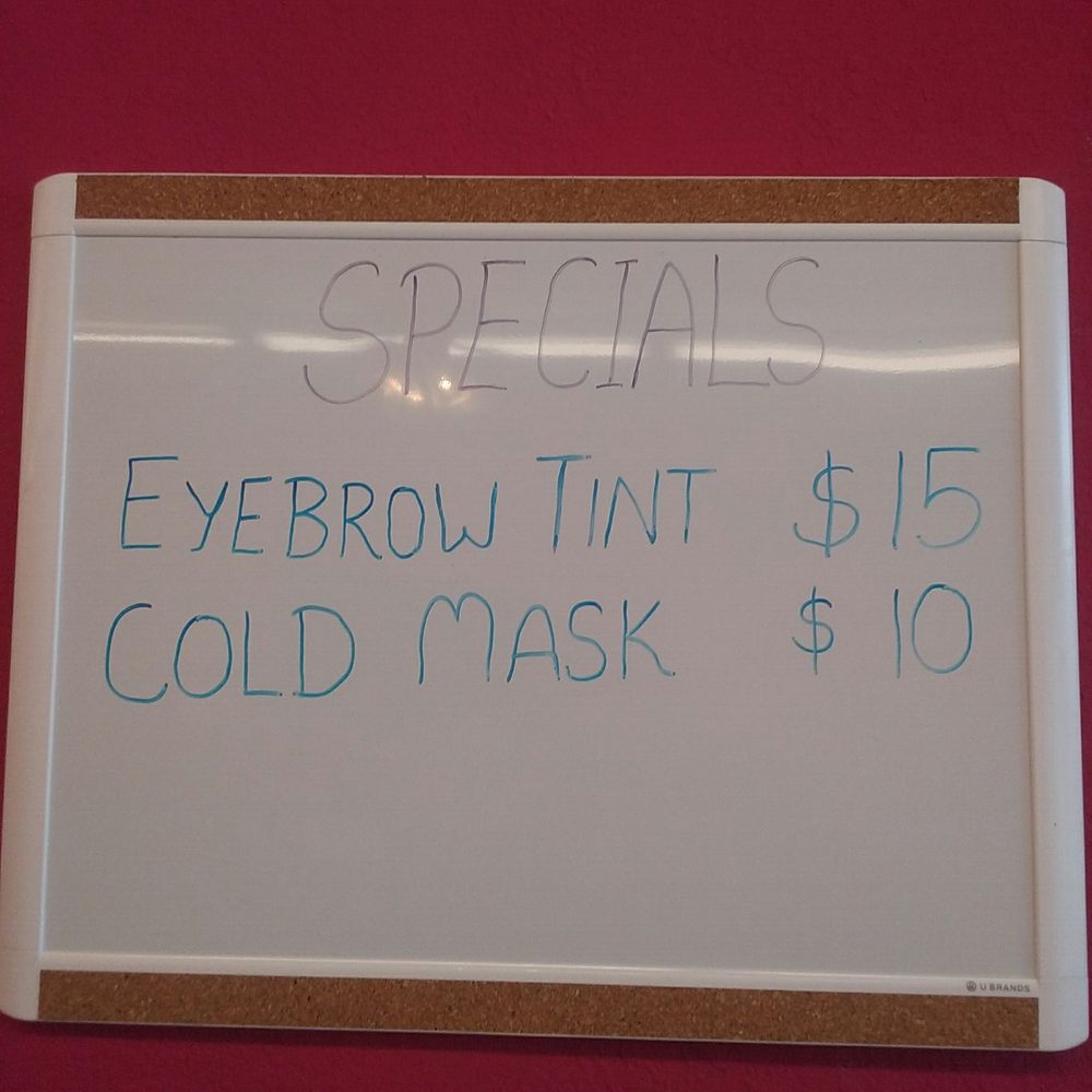 Sur's Threading Studio - Threading Services Near Me - La Mirada, California Sur's Threading Studio - Threading Services Near Me - La Mirada, California