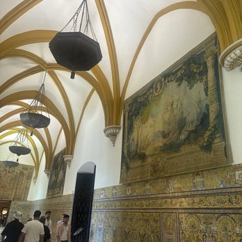 Real Alcázar de Sevilla - Landmarks & Historical Buildings Near Me - Seville, SE Real Alcázar de Sevilla - Landmarks & Historical Buildings Near Me - Seville, SE