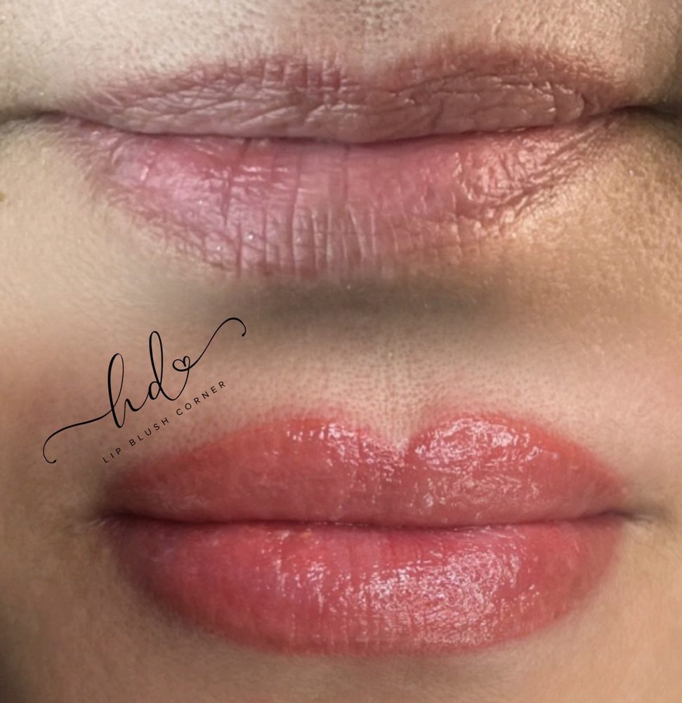 LIP BLUSH CORNER BY HEATHER D San Jose, CA Yelp