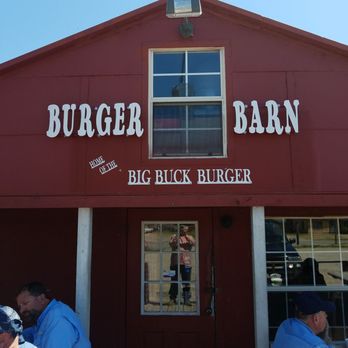 Burger Barn - Burgers Near Me - Antlers, Oklahoma