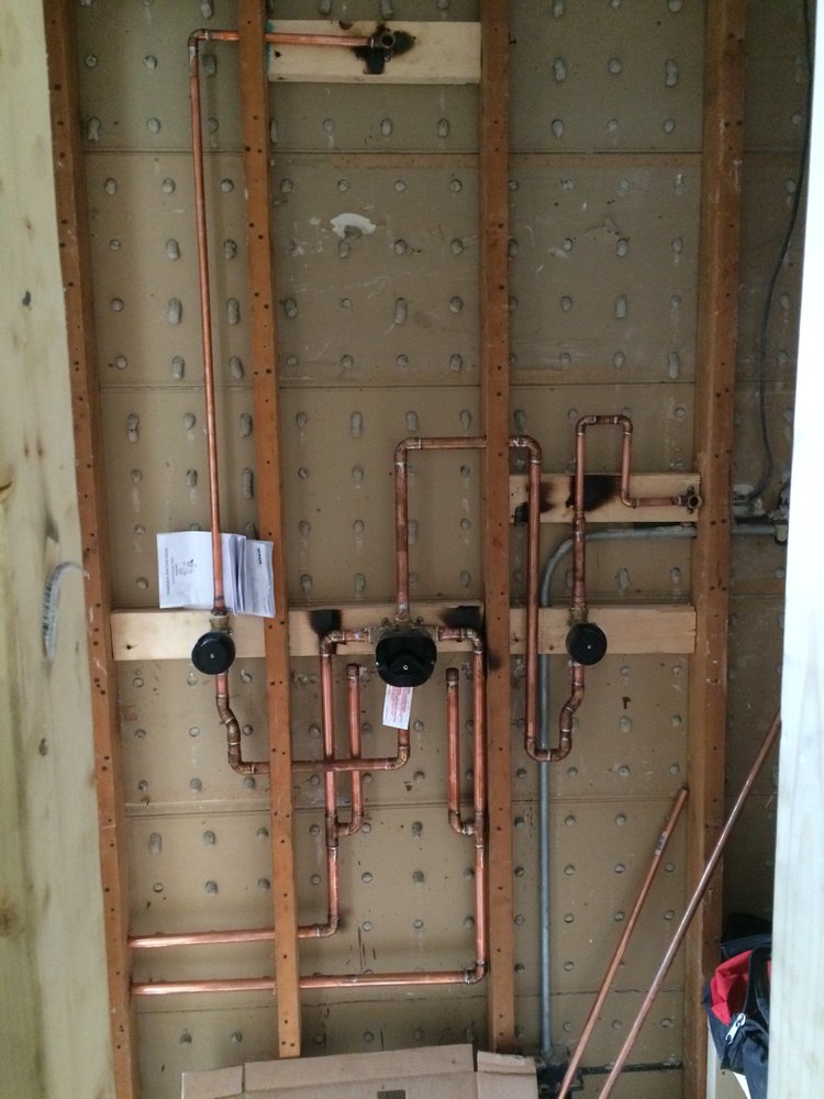 Slide of H2O Plumbing & Sewer Services