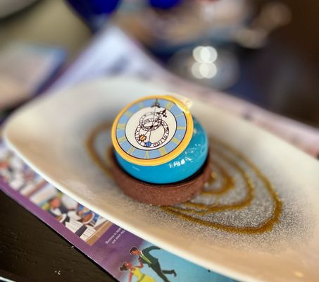 Cinderella's Royal Table by null