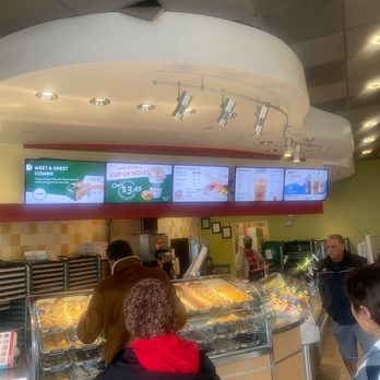 Krispy Kreme - Menu - Donuts Near Me - Chula Vista, California