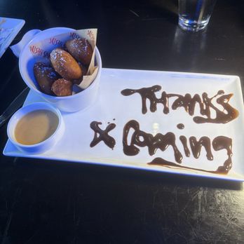 Sushi Sake - Donut dessert - Sushi Bars Near Me - Fort Lauderdale, Florida Sushi Sake - Donut dessert - Sushi Bars Near Me - Fort Lauderdale, Florida