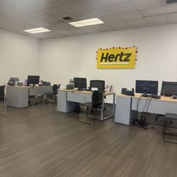 Hertz Rent A Car