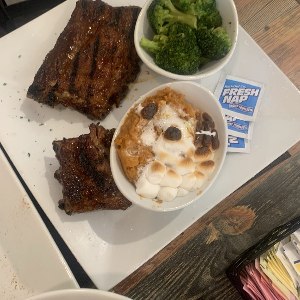According to my mother- Half rack of the best ribs ever According to my mother- Half rack of the best ribs ever