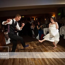 Mike Andy Entertainments - Mike Andy Entertainments At Whitley Hall, The First Dance