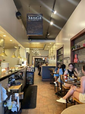 Kanela Breakfast Club by null