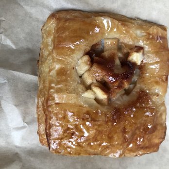 Terremoto Coffee - Apple pastry. A bit dry so I'd skip next time - Coffee & Tea Near Me - New York, New York Terremoto Coffee - Apple pastry. A bit dry so I'd skip next time - Coffee & Tea Near Me - New York, New York