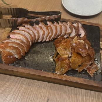 Octo - OCTO Peking Duck (Half) - Korean Near Me - New York, New York