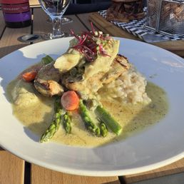 Chicken Scampi Chicken Scampi