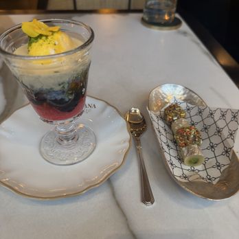 Gymkhana - Dessert - Indian Near Me - London, XGL