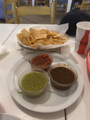 Taqueria del Sol by null