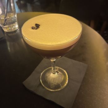 Bubo - espresso martini - Cocktail Bars Near Me - New York, New York