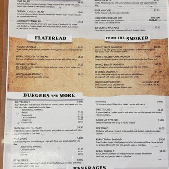Rivers Edge Cantina - Menu - American Near Me - Parker, Arizona Rivers Edge Cantina - Menu - American Near Me - Parker, Arizona