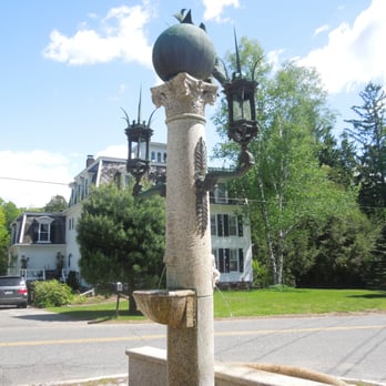 Joseph Battell Fountain - Landmarks & Historical Buildings Near Me - Norfolk, Connecticut Joseph Battell Fountain - Landmarks & Historical Buildings Near Me - Norfolk, Connecticut