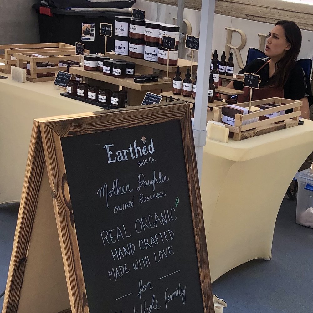 Eagle Saturday Market - Multi women owned small  skincare & other handcrafted good vendors... - Farmers Market Near Me - Eagle, Idaho
