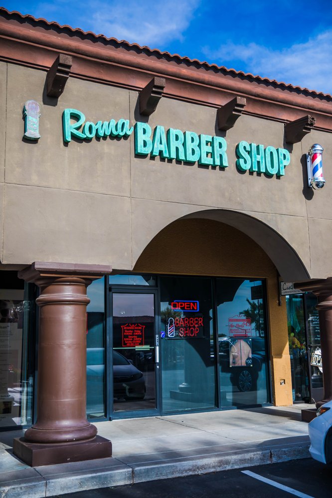 ROMA BARBER SHOP - 28 Photos & 47 Reviews - 8912 E Pinnacle Peak Rd, Scottsdale, Arizona