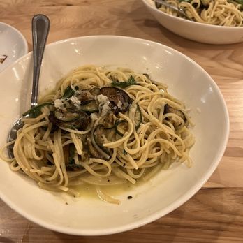 Gia Mia - Spaghetti alla Nerano - Italian Near Me - Naperville, Illinois
