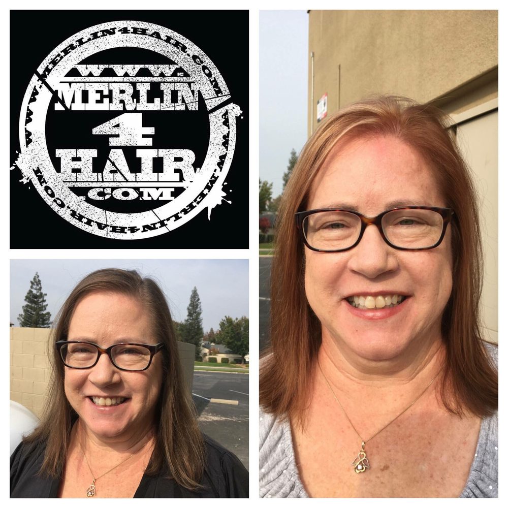 Merlin Robertson Logo