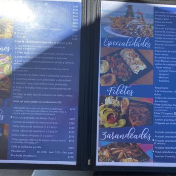 El Molino - Seafood Near Me - La Paz, BCS