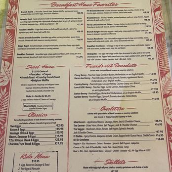 Haven Haus Cafe - Breakfast & Brunch Near Me - La Verne, California