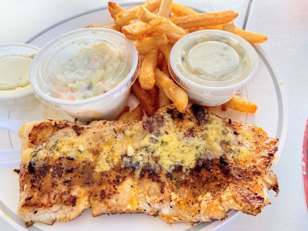 TRIAD SEAFOOD Updated October 2024 250 Photos & 245 Reviews 401