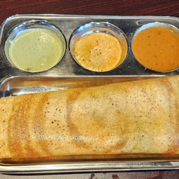 Mysore Masala Dosa