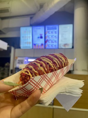 Sweet Churros by null