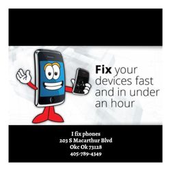 I Fix Phones - I Fix Phones has you covered