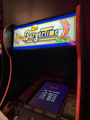 Headquarters Beercade by null