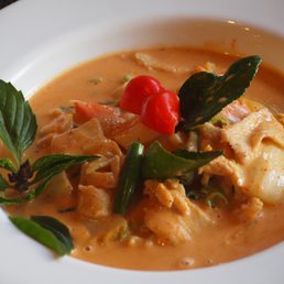 Red Curry Beef