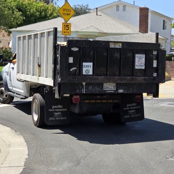 Rose Bowl Stadium - City of Pasadena Public Works truck - Stadiums & Arenas Near Me - Pasadena, California Rose Bowl Stadium - City of Pasadena Public Works truck - Stadiums & Arenas Near Me - Pasadena, California