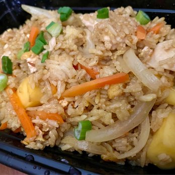 The Boss - Barrington - Mango Fried Rice - Thai Near Me - Barrington, Rhode Island The Boss - Barrington - Mango Fried Rice - Thai Near Me - Barrington, Rhode Island