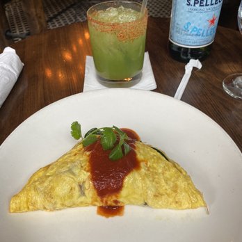 La Diagonal - Omg best omelette and margarita in the west side  . - Bars Near Me - New York, New York