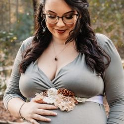 Gigi Makeup Studio - Maternity photoshoot