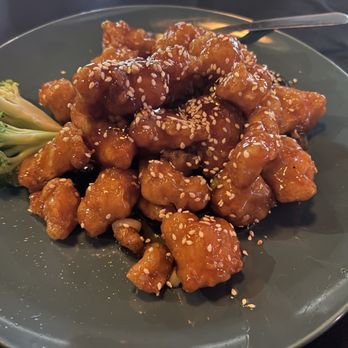 Bushi Bushi - E3. Sesame Chicken - Dim Sum Near Me - Dallas, Texas Bushi Bushi - E3. Sesame Chicken - Dim Sum Near Me - Dallas, Texas