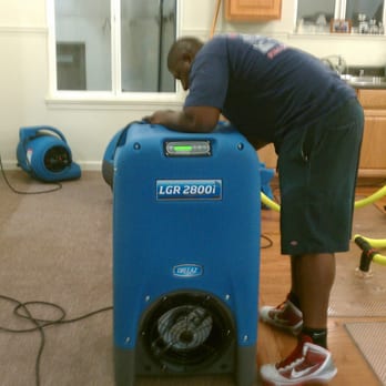 Trojan Restoration - Monitoring equipment - Damage Restoration Near Me Trojan Restoration - Monitoring equipment - Damage Restoration Near Me