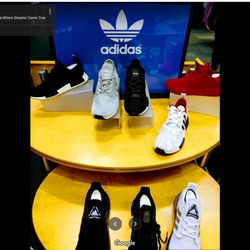 The Finish Line - Sneakers Adidas  #sneakersadidas