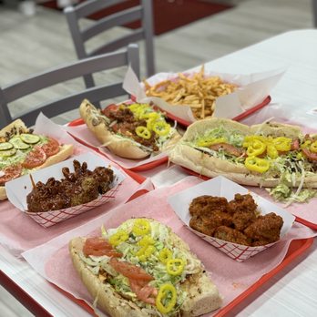 Ricky's Sub Shop - a variety of subs - Sandwiches Near Me - Dearborn, Michigan