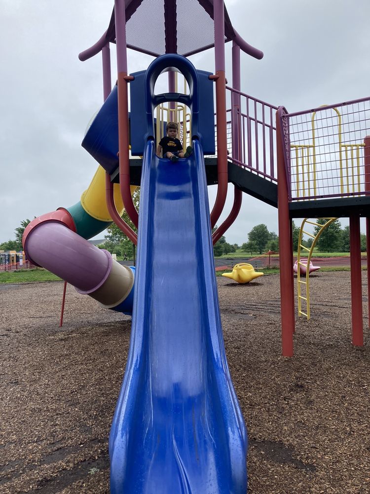 MUNRO COMMUNITY PARK Updated August 2024 1270 Newtown Rd