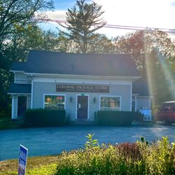 Cornwall Package Store - There are about 6 buildings in the center of west cornwall, one is this package store...